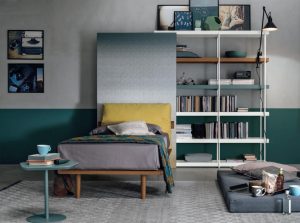 Tommy Young 03 Modern Bedroom by Tomasella front