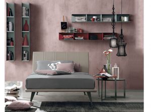Tommy Young 04A Modern Bedroom by Tomasella close