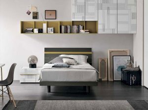 Tommy Young 06 Modern Bedroom by Tomasella close
