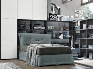 Tommy Young 07a Modern Bedroom by Tomasella