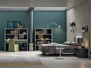 Tommy Young 08 Modern Bedroom by Tomasella
