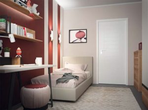 Tommy Young 101a Modern Bedroom by Tomasell