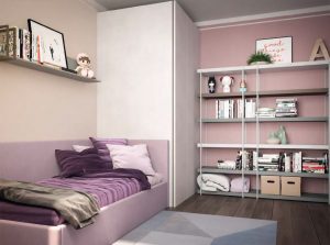 Tommy Young 102a Modern Bedroom by Tomasell