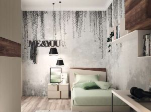 Tommy Young 103a Modern Bedroom by Tomasell