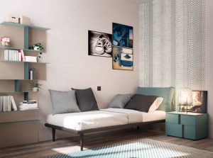 Tommy Young 104a Modern Bedroom by Tomasella 1
