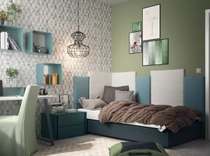 Tommy Young 104b Modern Bedroom by Tomasella 1