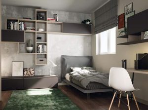 Tommy Young 105 Modern Bedroom by Tomasell