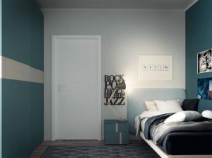 Tommy Young 105b Modern Bedroom by Tomasella