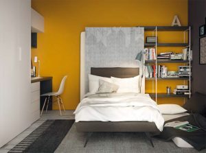 Tommy Young 106b Modern Bedroom by Tomasella