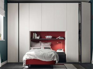 Tommy Young 107b Modern Bedroom by Tomasella 1