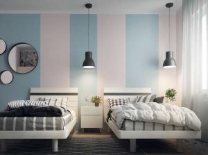 Tommy Young 108b Modern Bedroom by Tomasella 1