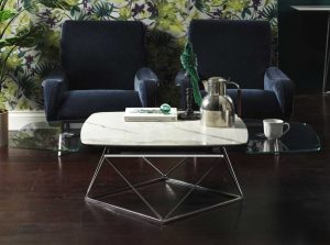 Uptown modern italian coffee table by Naos 1