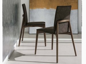 York Modern Italian dining chair by Tomasella main