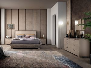 belpasso modern italian bedroom set by alf group 3