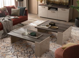 belpasso modern italian coffee table by alf group 1