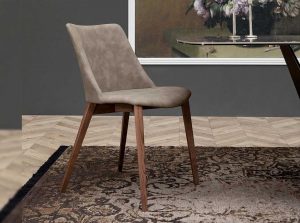 Agata Modern Italian Dining Chair by Tonin Casa