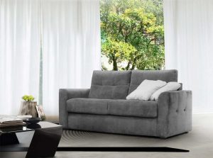 Agra Nova European Sectional Sofa Modern Sofa single
