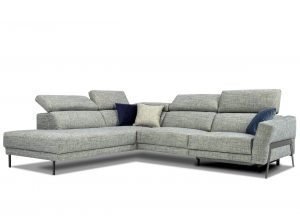 Akta Noeme Modern Sectional Sofa recliner main