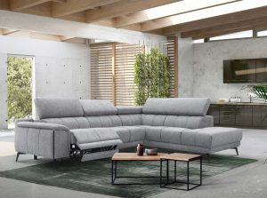 Amira Modern Sectional Sofa by Iskra European Sofa