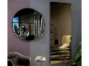 Anemos modern Wall Mirror by tonin casa Italy