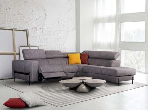 Arkon Stella Modern Sectional Sofa European Sofa