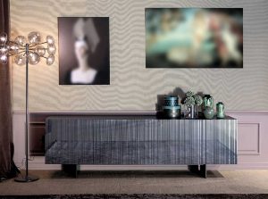 Barcode Modern Italian Sideboard by Tonin Casa main