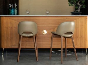 Beetle Modern Italian Stool by Tonin Casa 3