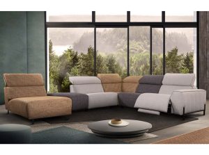 Calis Noeme Modern Sofa recliner main