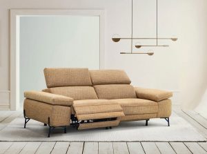 Cery Noeme Modern Recliner Sofa Main