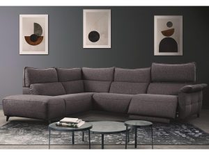 Challenger Noeme Modern Sectional Sofa