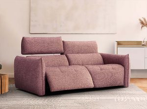 Cooper Noeme Modern Recliner Sofa