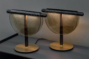 Dali Modern Italian Table Lamp by Tonin Casa main