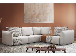 Deda Noeme Modern Recliner Sofa 1