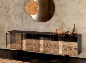 Diva Modern Sideboard by Tonin Casa Italy 1