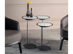 Dot Modern End Table by Tonin Casa Italy main