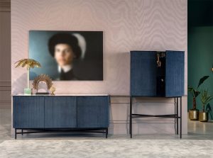 Extro Modern Sideboard by Tonin Casa Italy 1
