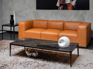 Fidelio Modern Coffee Table by Tonin Casa Italy 1