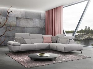 Forio Stella Modern Sectional Sofa European Sofa