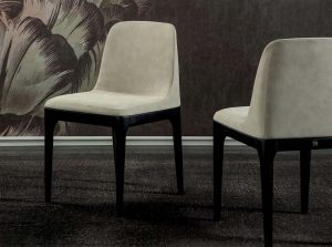 Gilda Modern Italian Dining Chair by Tonin Casa