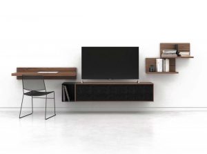 Huppe WallRide Wall Unit W03