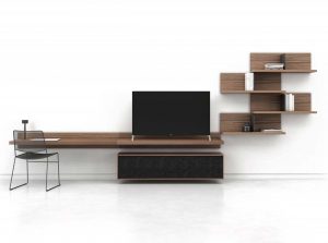 Huppe WallRide Wall Unit W06