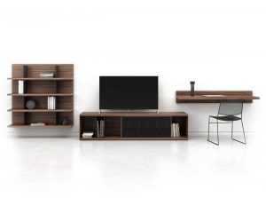 Huppe WallRide Wall Unit W09