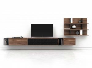 Huppe WallRide Wall Unit W10