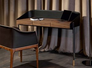 Ledor Modern Writing Desk by Tonin Casa Italy