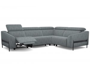 Lunia Noeme Recliner European Sectional Sofa Modern Sofa.jp