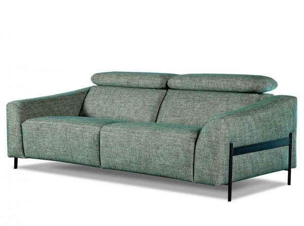 Lunia Recliner Sofa by Noeme, Poldem - MIG Furniture