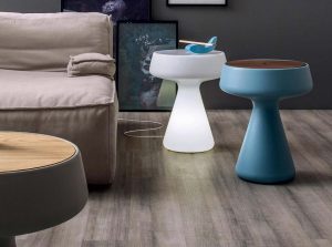 Maki Modern Coffee Table by Tonin Casa Italy