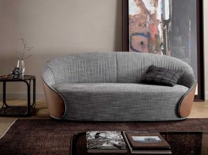 Mama Modern Italian sofa by Tonin Casa