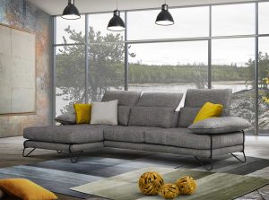 Maurice Stella Modern Sectional Sofa European 1