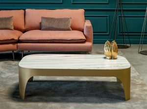 Modi modern ceramic coffee table by tonin casa main